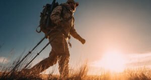 Best Trekking Poles for Hunting