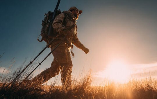 Best Trekking Poles for Hunting 2026: Reviews + Buying Guide